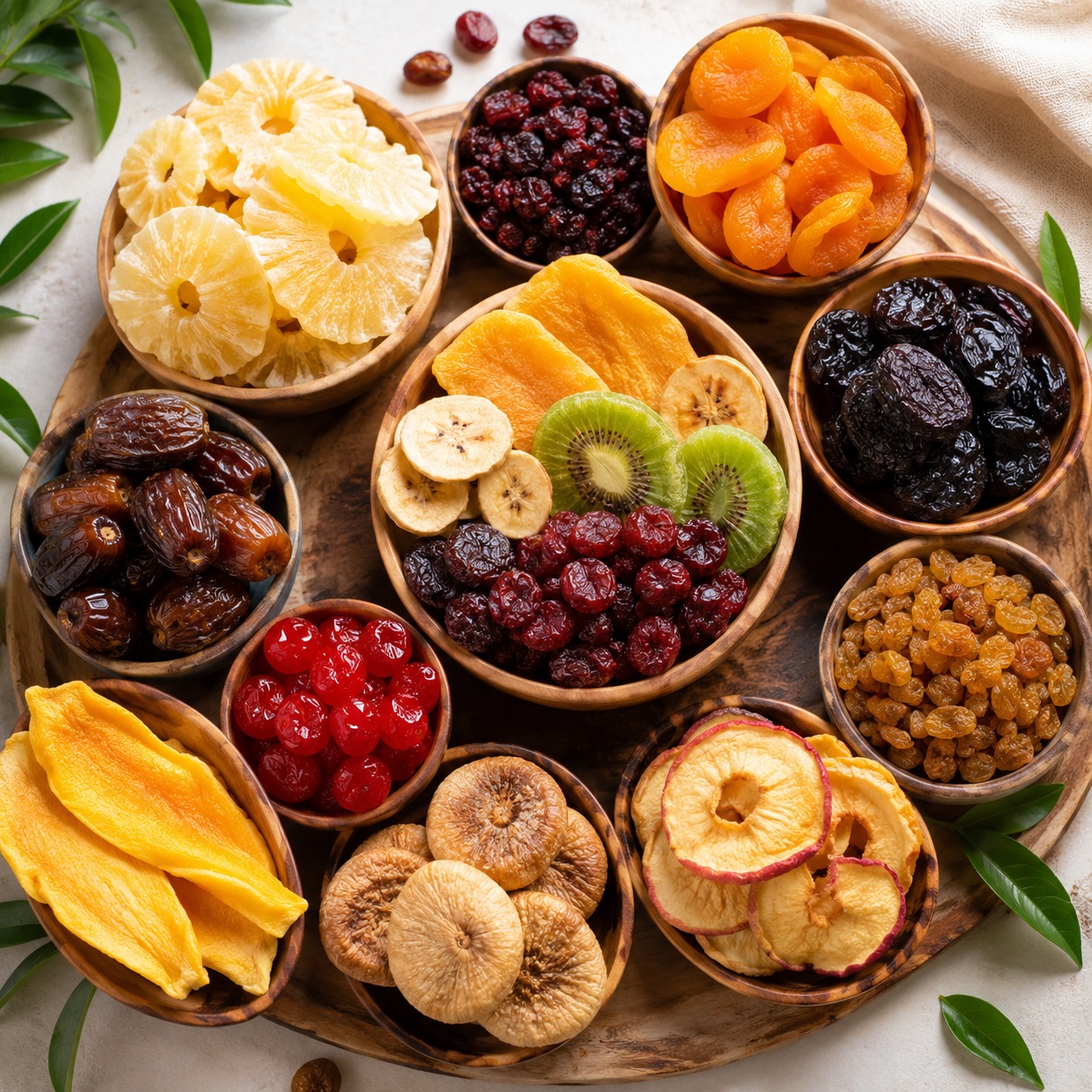 Dried Fruits