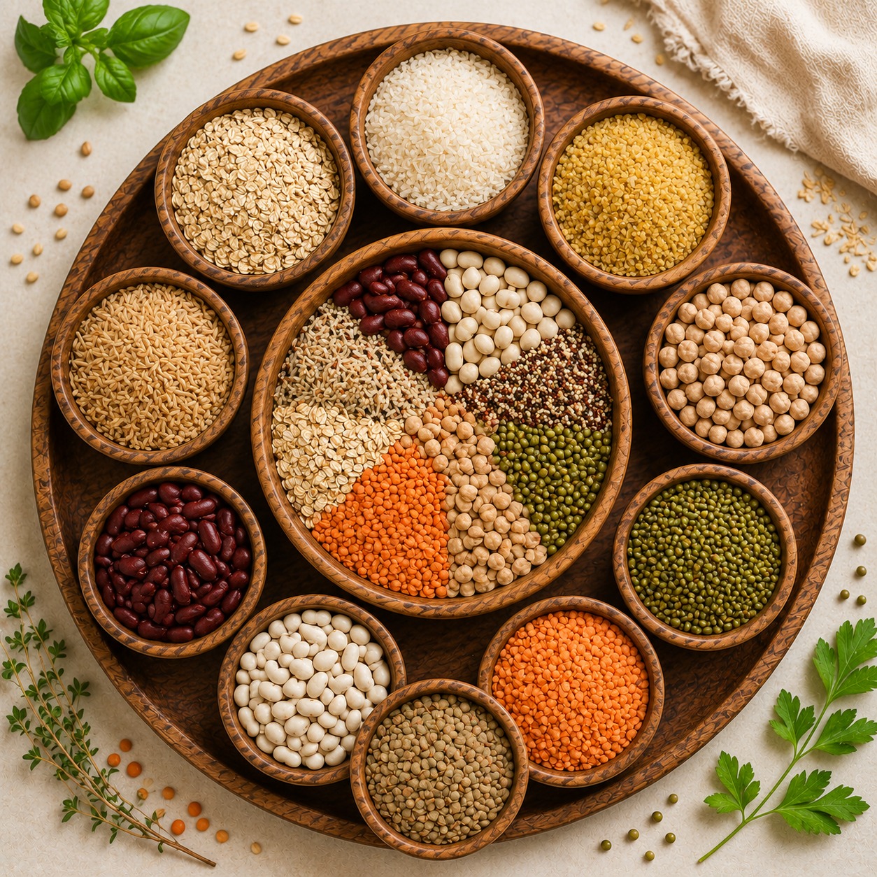 Grains