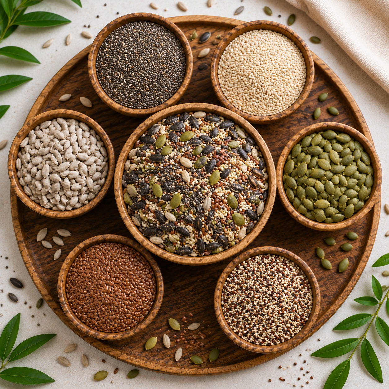 Seeds