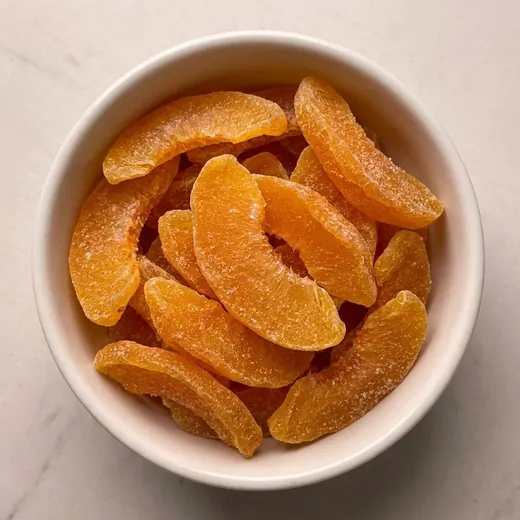 Dried Peach