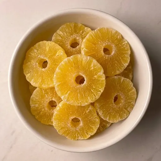 Dried Pineapple