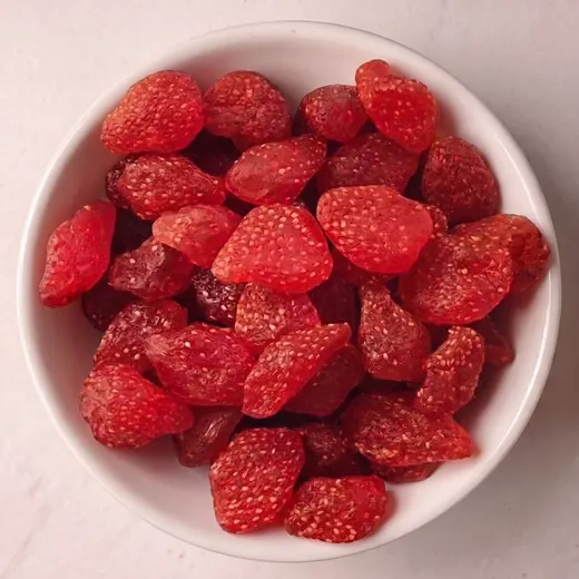 Dried Strawberries