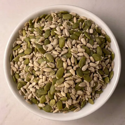 Mixed Seeds