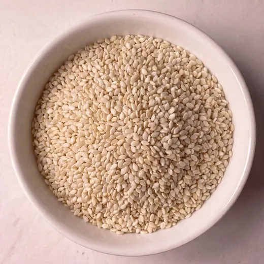 White Sesame